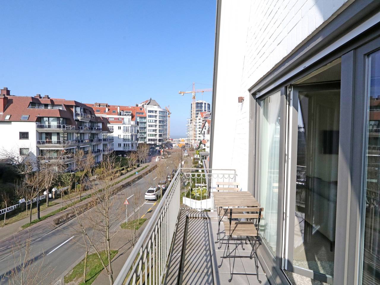 Ganze Wohnung, Wohnung in Knokke nahe Zeedijk Strand in Le Zoute, Knokke-Heist