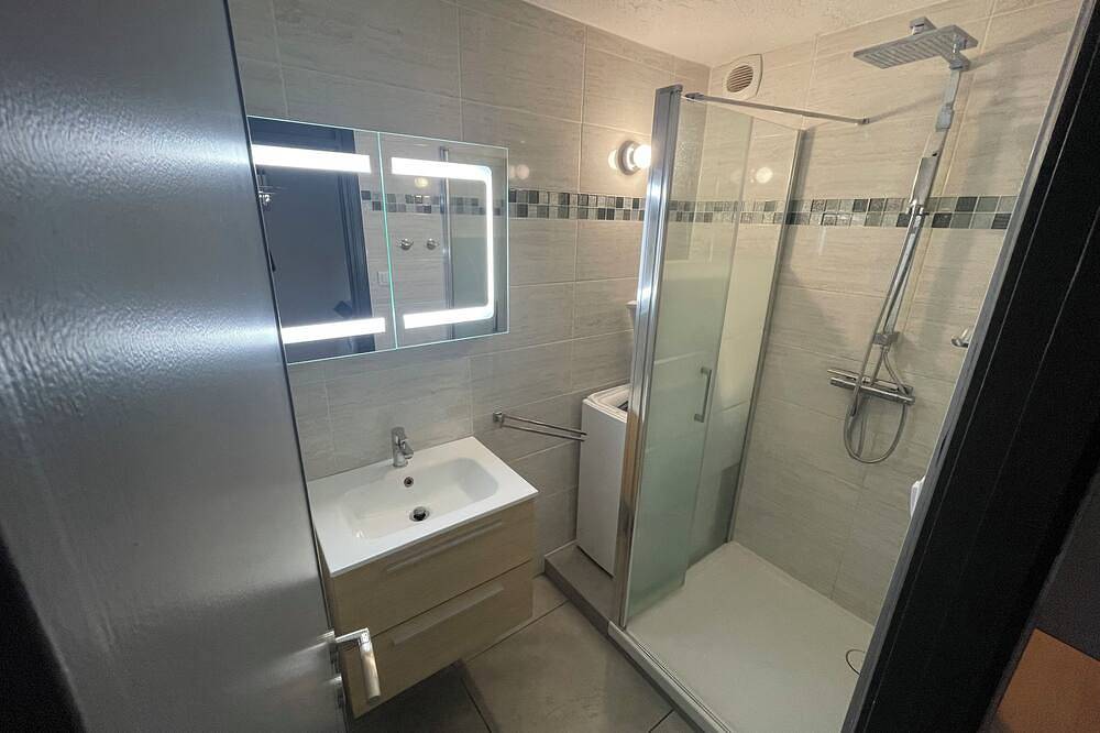 Ganze Wohnung, La Thuile Two-room apartment on the slopes in La Thuile (Dorf), La Thuile