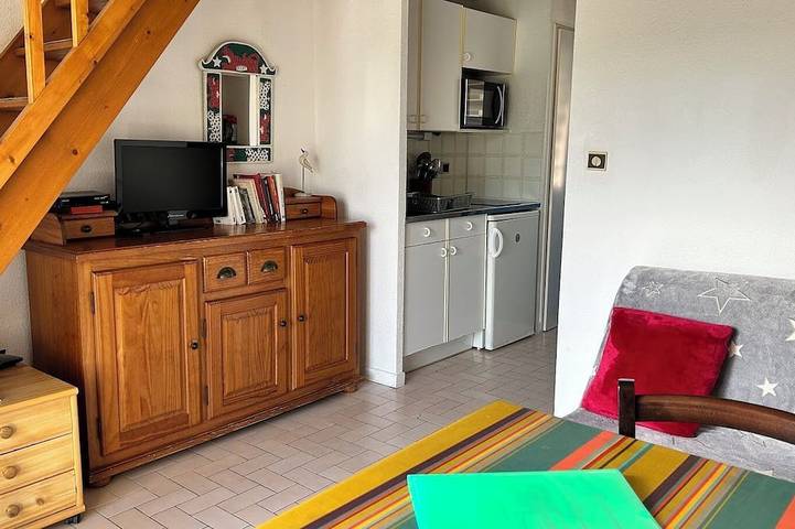 House 4 persons on port de Caractère in Sarzeau, Côte des Mégalithes