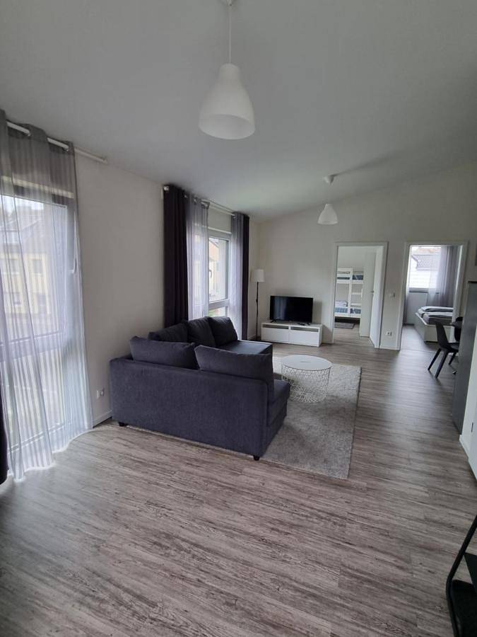 Appartement de vacances pour 6 personnes