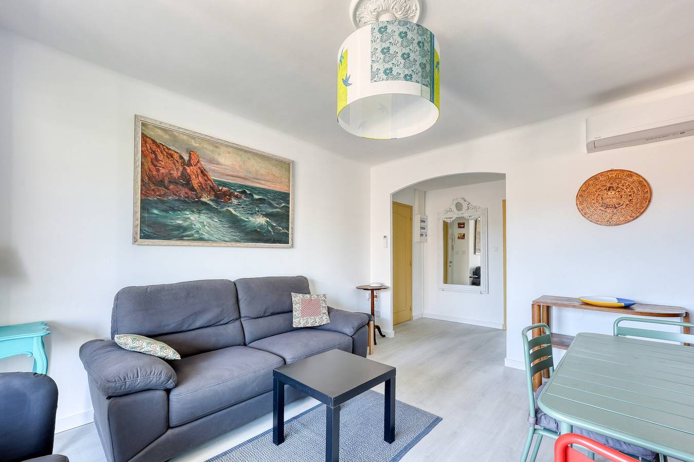 Appartement entier, Cantourleja - apt climatisé 300m de la plage in Six-Fours-les-Plages, Région de Toulon