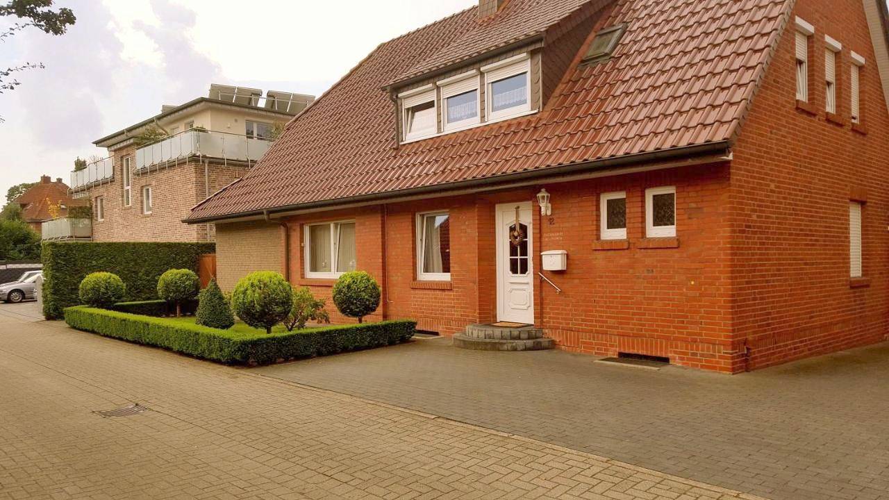 Double or Twin Room with Garden View in Lingen (Ems), Emsland