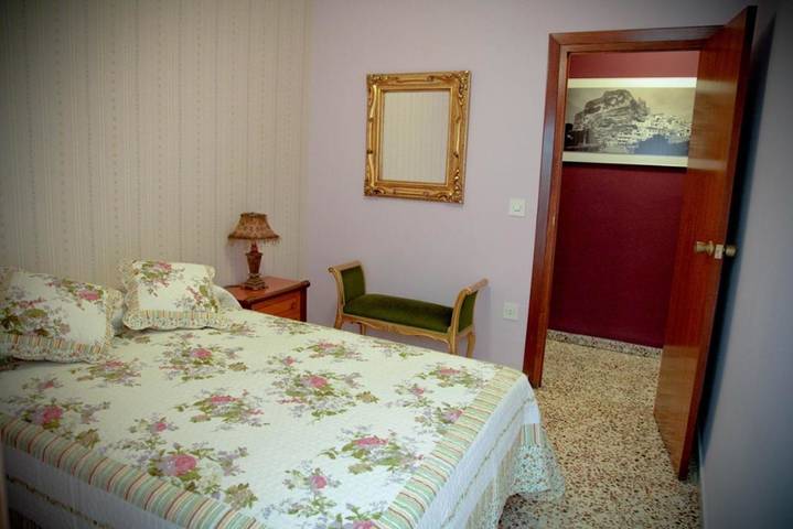 Casa rural para 6 personas, con terraza y vistas en La Manchuela - 4