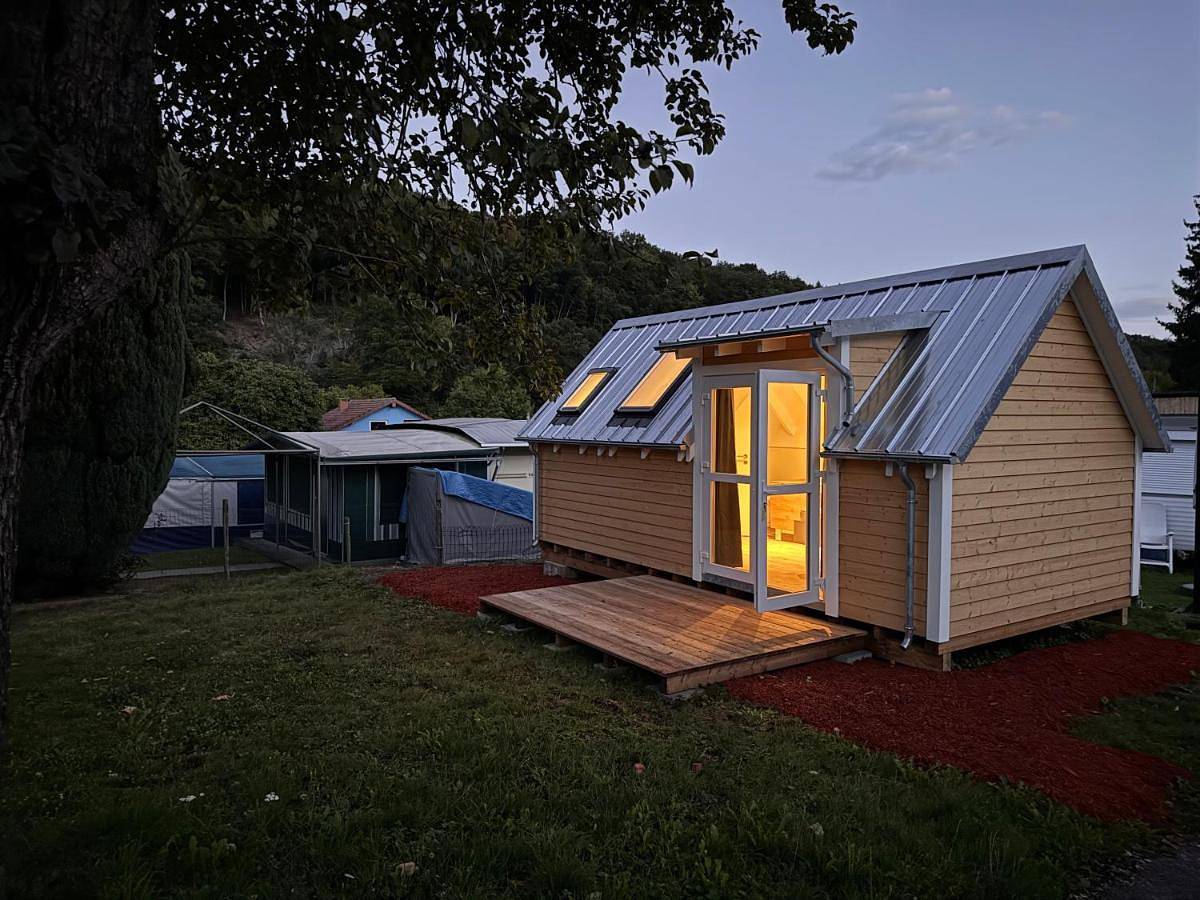 Chalet in Beaufort (Luxemburg), Deutschland