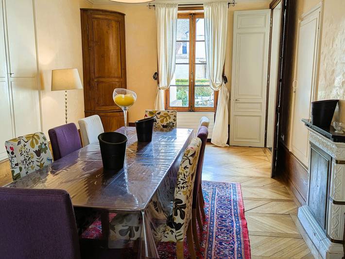 Casa con encanto en Chablis - 8 pers. in Chablis (Yonne), Auxerre region