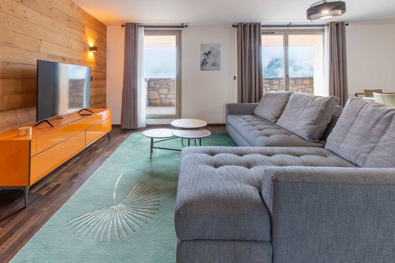 Appartement entier, So Pure A001 in Méribel-Mottaret, Les Allues