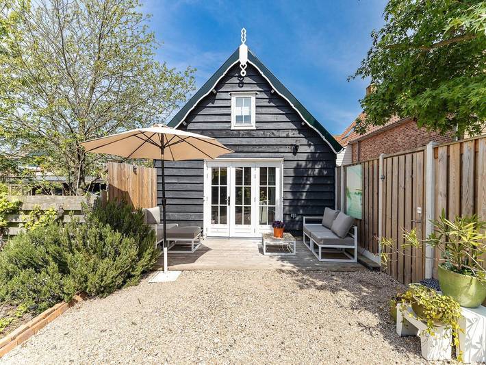 Vacation rental for 4 people, with Yard in Vrouwenpolder