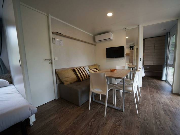 Ferienhaus für 6 Personen mit Terrasse in Hoge Veluwe