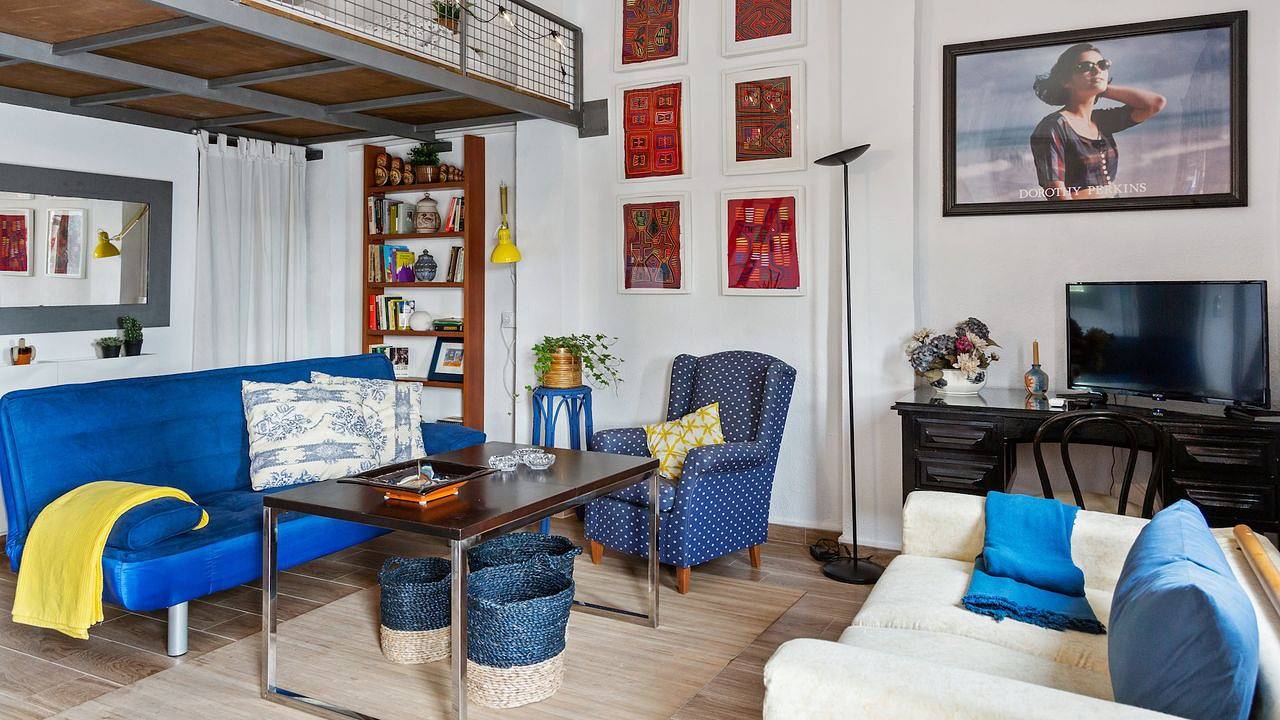 Casa de vacaciones para 4 personas con terraza in La Cava, Tierras del Ebro