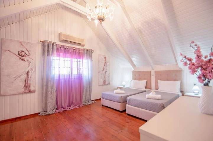 Agriturismo für 8 Personen, mit Terrasse und Garten auf Zakynthos - 2