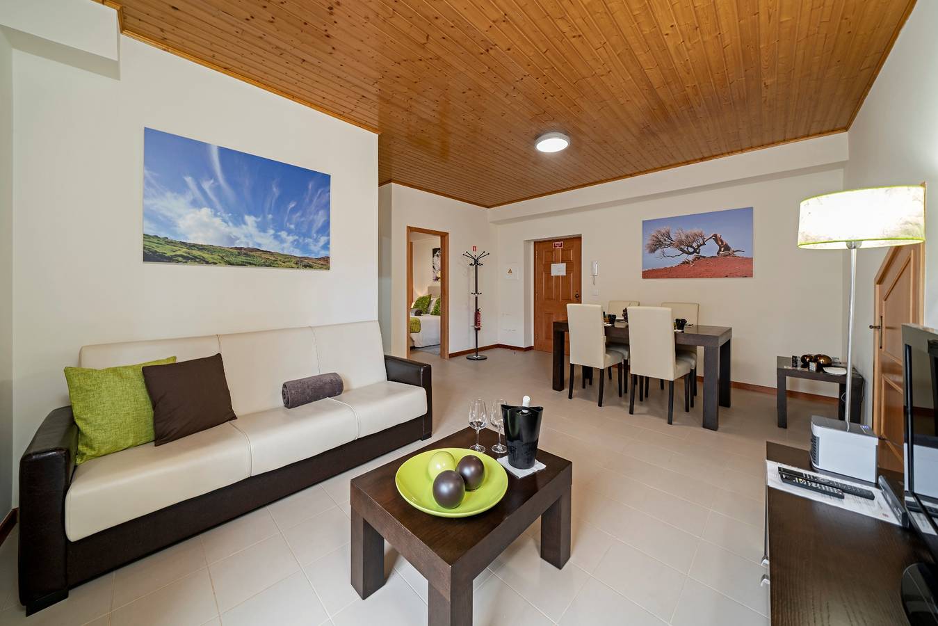 Appartement entier, Appartement de vacances pour 3 personnes in Funchal (Santa Maria Maior), Île de Madère