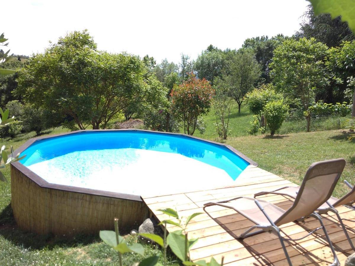 La cabane en bois in Villemur-sur-Tarn, Haute-Garonne
