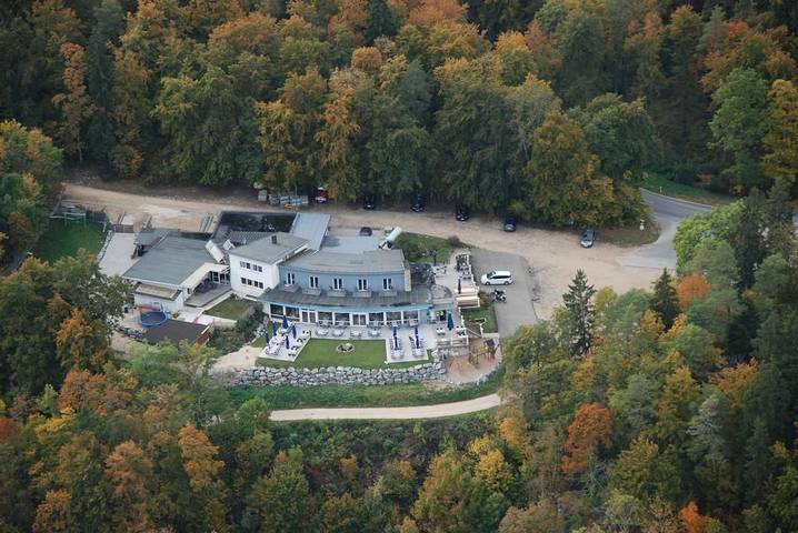 Berghaus Knopfmacher - Einzelzimmer mit Dusche und Wc in Fridingen an der Donau, Landkreis Tuttlingen