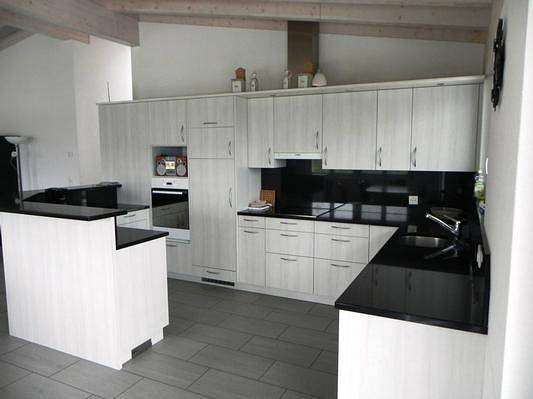 Ferienwohnung für 10 Personen, mit Balkon und Seeblick sowie Garten am Bodensee (Schweiz) - 2