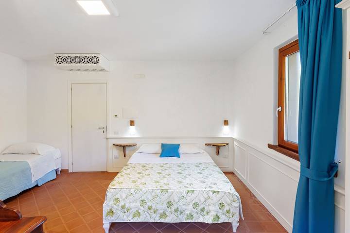 Ferienwohnung für 4 Personen, mit Garten, mit Haustier