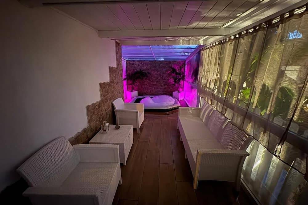 Apartamento entero, Vacation cottage Leporano marina in Lido Gandoli, Leporano