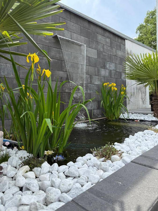 Ferienwohnung für 4 Personen, mit Terrasse und Garten sowie Pool und Ausblick in Schönwalde-Glien - 3