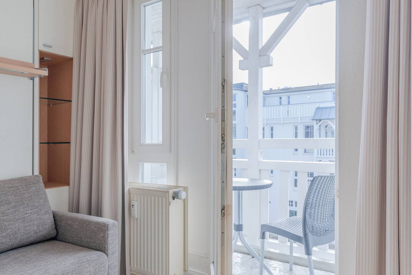 Appartement de vacances entier, Fewo 376, Seepark Sellin in Sellin, Région de Rügen