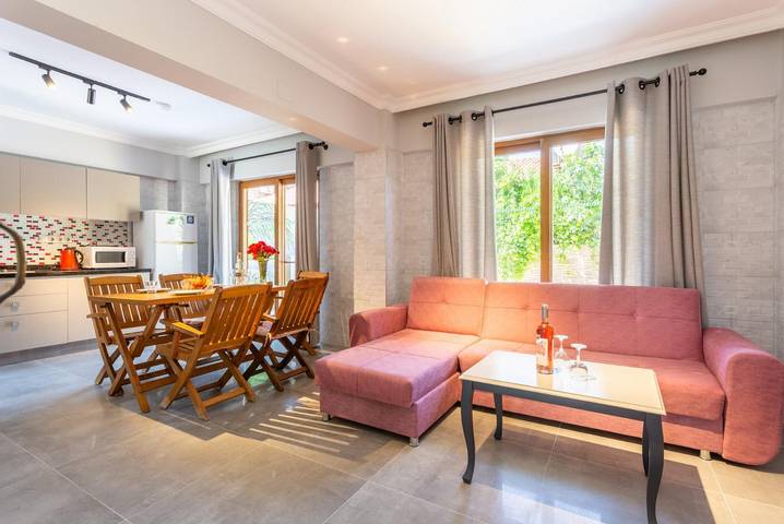 Villa für 4 Personen mit Terrasse in Ortaca, Türkische Ägäis