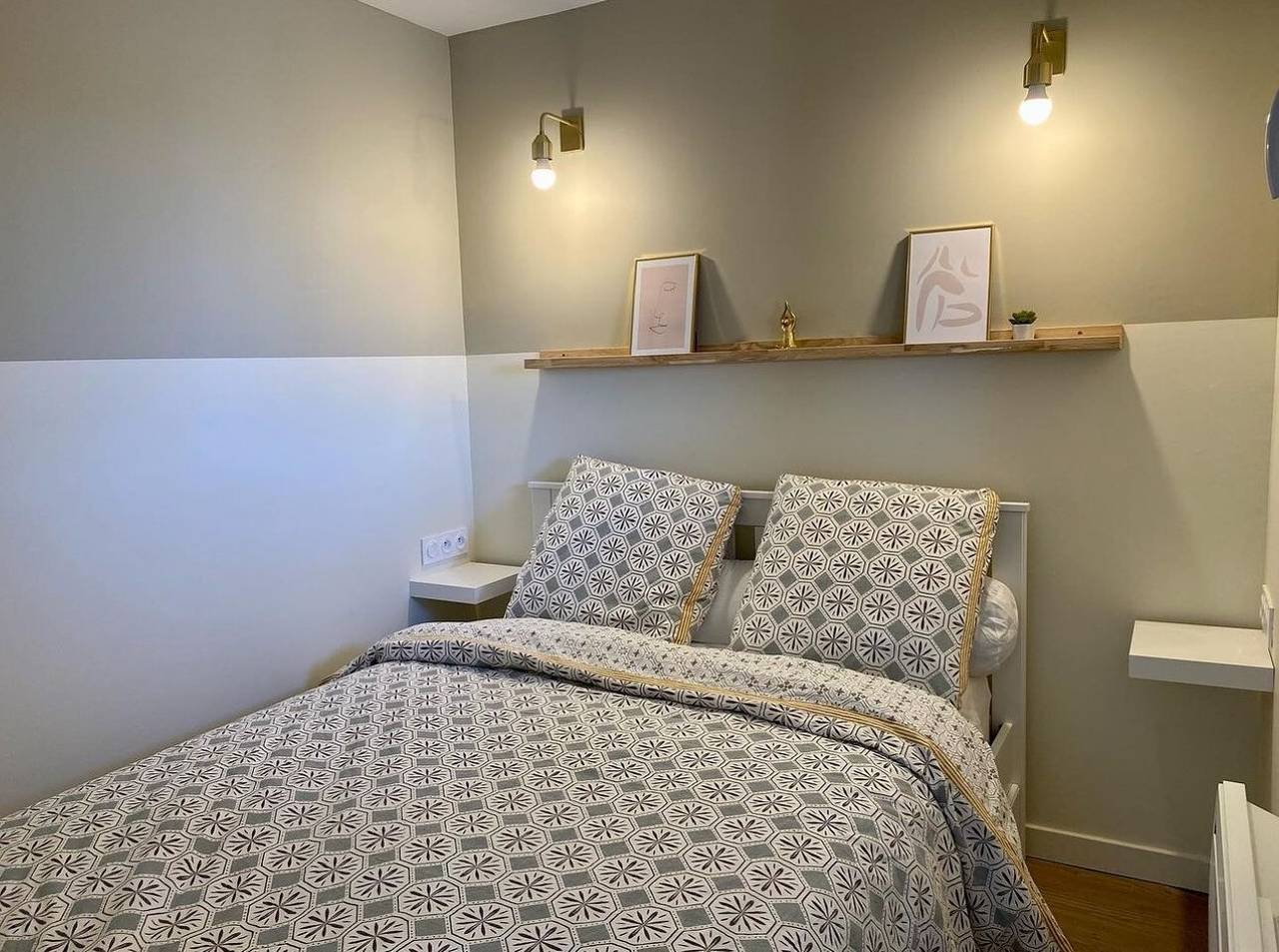 Geheel appartement, Appartement 'La Perle Marine' met Uitzicht op Zee, Gedeeld Zwembad en Wifi in Saint Pierre la Mer, Fleury