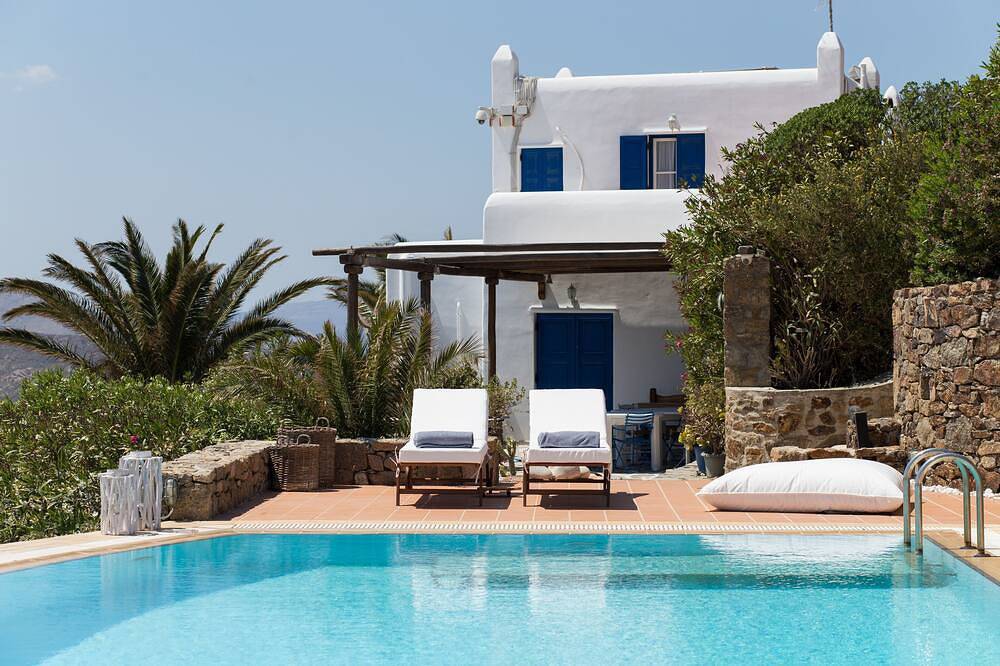 Ganze Wohnung, Suite Geheimnis - Panorea Thea Complex - Mykonos in Tegani Proph. Elias Ano Meras Mykonou, Mykonos