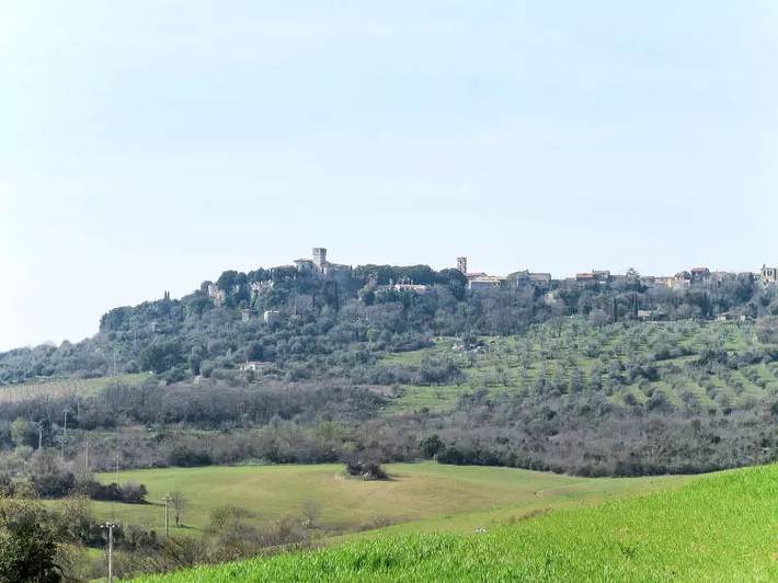Villa per 12 persone, con Balcone e Terrazza nonché Piscina a Manciano