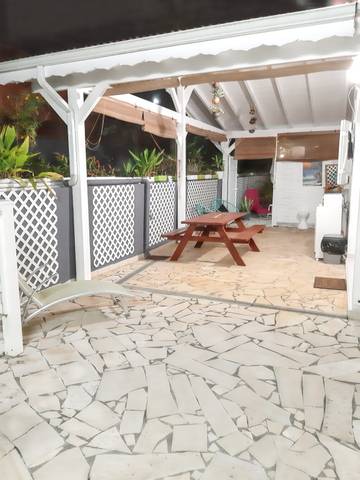 Appartement De Vacances pour 4 Personnes dans Sainte-Rose, Antilles, Photo 4