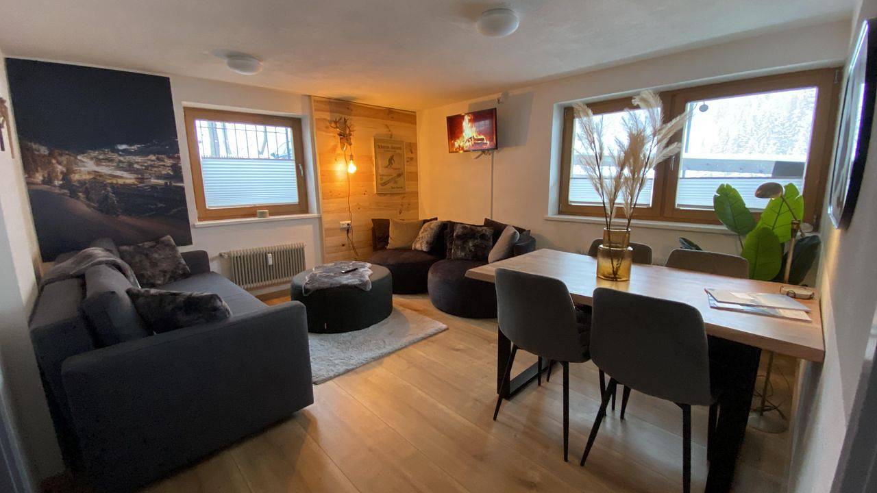 Ganze Ferienwohnung, Ferienwohnung für 4 Personen (50 m²) in St. Anton am Arlberg in Sankt Anton am Arlberg, Arlberg