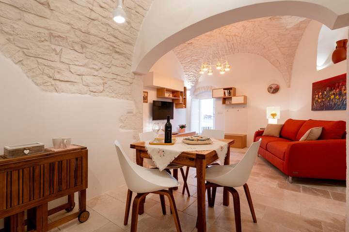 Gîte pour 4 personnes, avec balcon à Locorotondo - 4