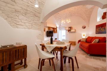 Location De Vacances pour 4 Personnes dans Locorotondo, Valle D'Itria, Photo 3