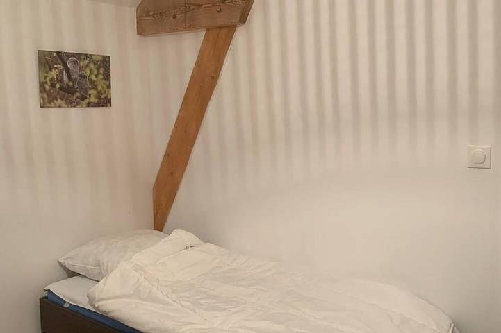 Location de vacances pour 12 personnes, avec jardin et terrasse, animaux acceptés à Mareil-Marly - 3