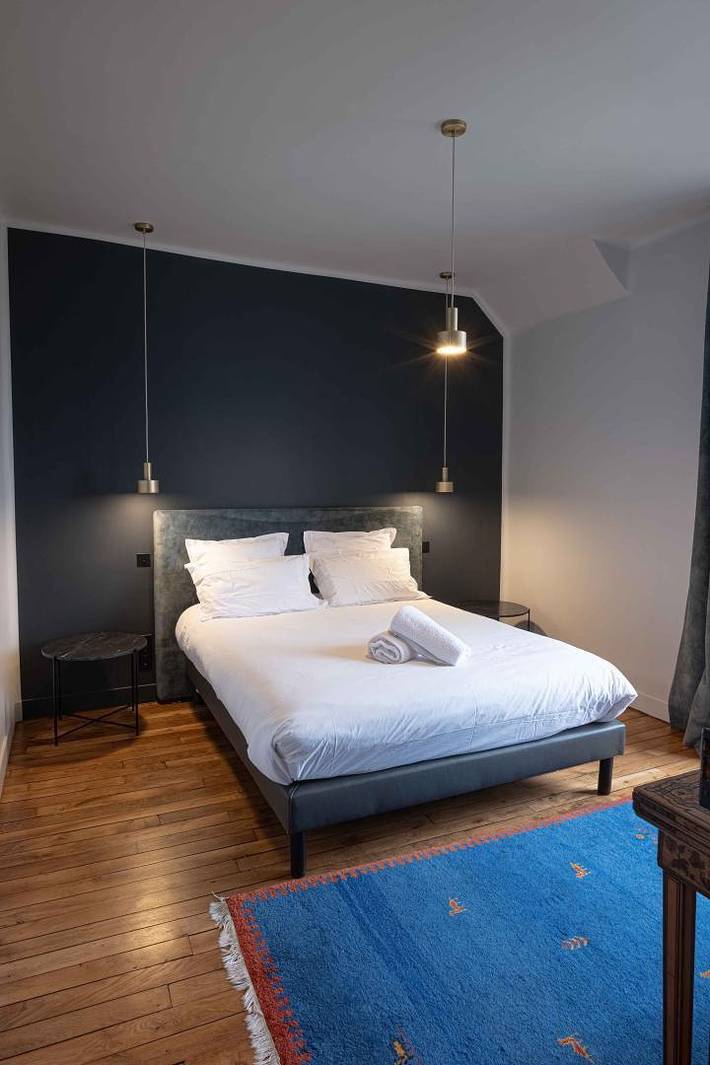 Chambre d’hôte pour 2 personnes en Ille-et-Vilaine - 2