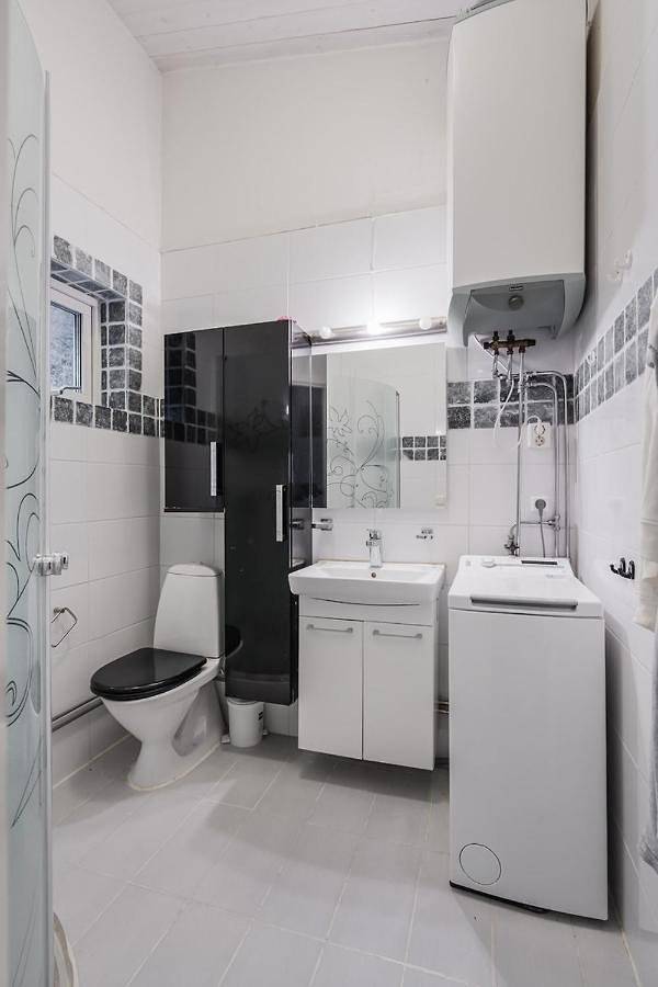 Two-Bedroom House in Bastad, Skane