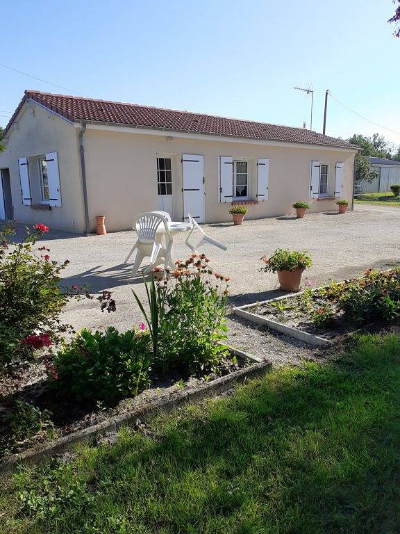 Gîte voor 4 personen, met uitzicht op het meer - 1
