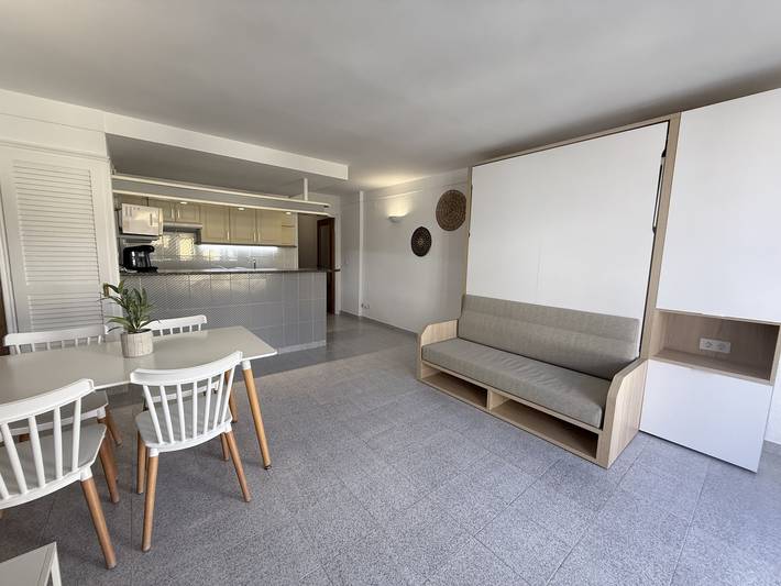 Appartement de vacances pour 4 personnes, avec Balcon/Terrasse dans 