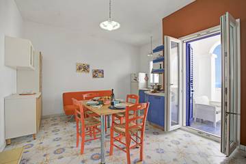Ferienwohnung für 5 Personen, mit Balkon, mit Haustier in Torre Vado