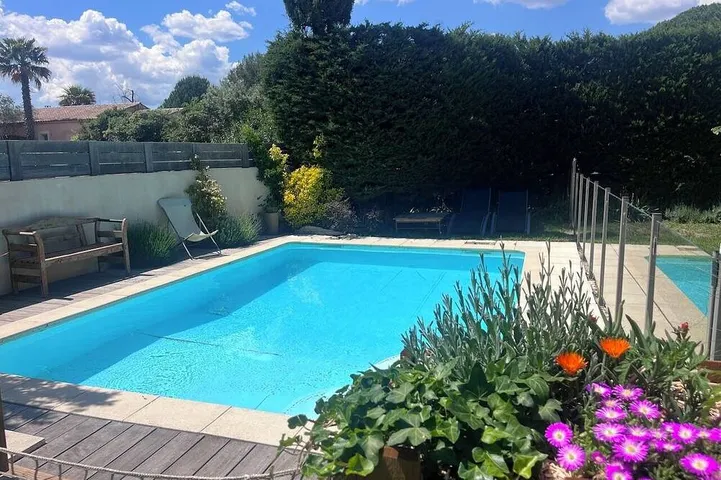 Villa für 8 Personen - 1