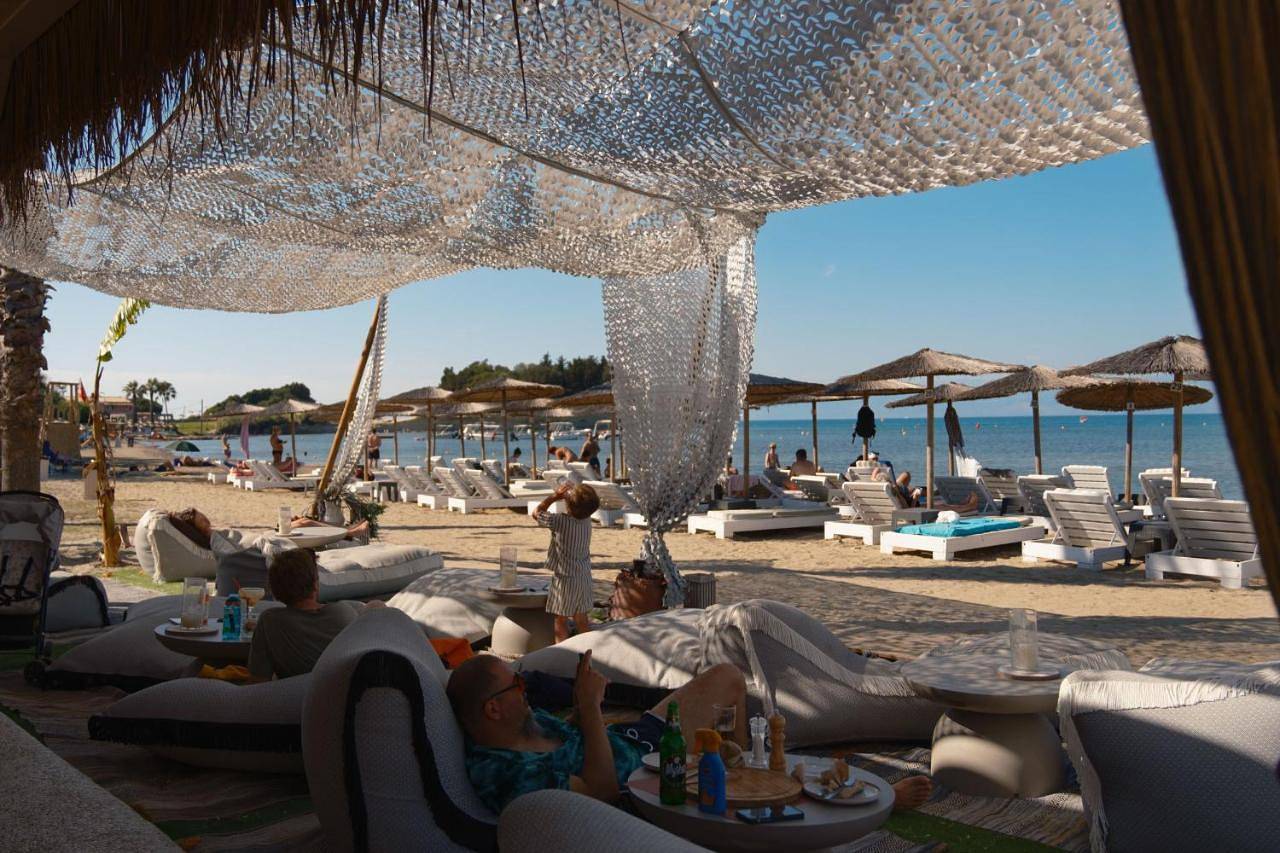 Superior Triple Room with Sea View in Sidari, Corfou