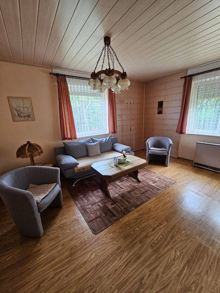 Ferienhaus für 4 Personen, mit Garten in Neuharlingersiel - 4