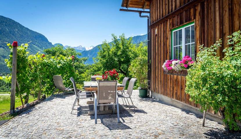 Ferienhaus für 10 Personen, mit Garten und Ausblick, mit Haustier in Ausseerland - 2