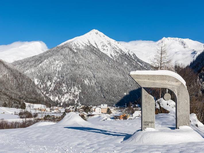 Ferienwohnung für 2 Personen, mit Terrasse und Garten, mit Haustier in Lieser-Maltatal - 2