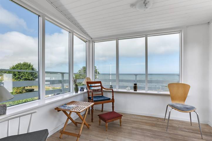 Ferienhaus für 6 Personen, mit Balkon und Terrasse sowie Garten auf Bornholm - 2