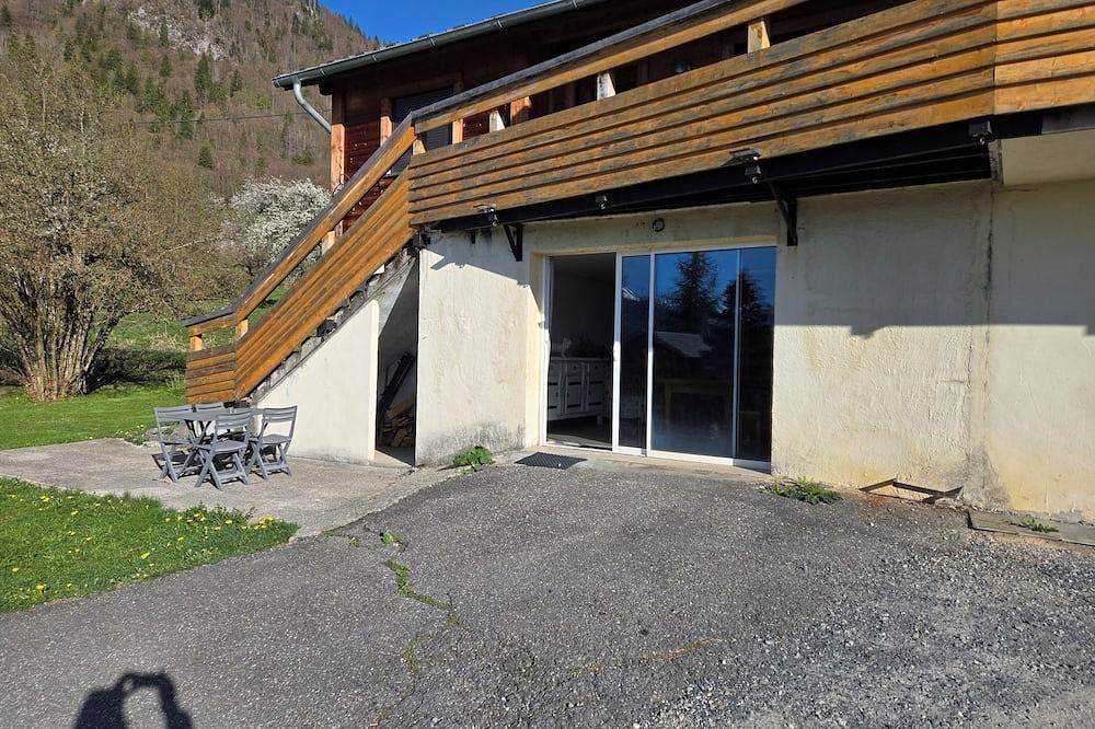 Appartement entier, Panorama Exceptionel Face au Mont Blanc in Onnion, Région de Bonneville