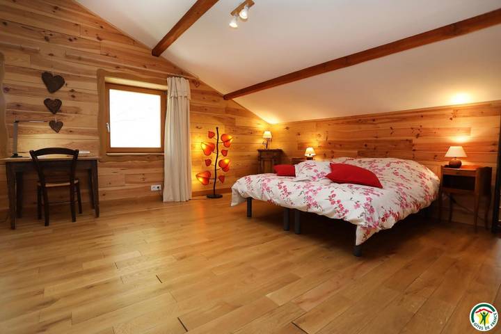 Ecogîte Gaïa in Romans-sur-Isère, Valence und Umgebung