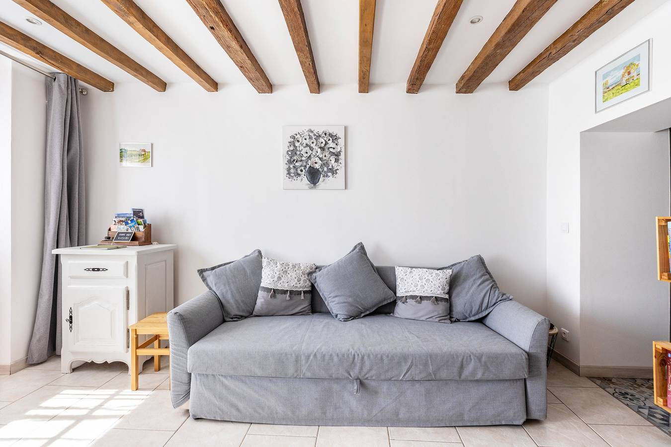 Chambre d’hôtes « La Magaudière - La Laiterie » avec terrasse, jardin et Wi-Fi in Châtillon-sur-Cher, Région de Romorantin-Lanthenay