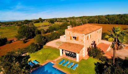 Villa in Felanitx, South Majorca für 6 