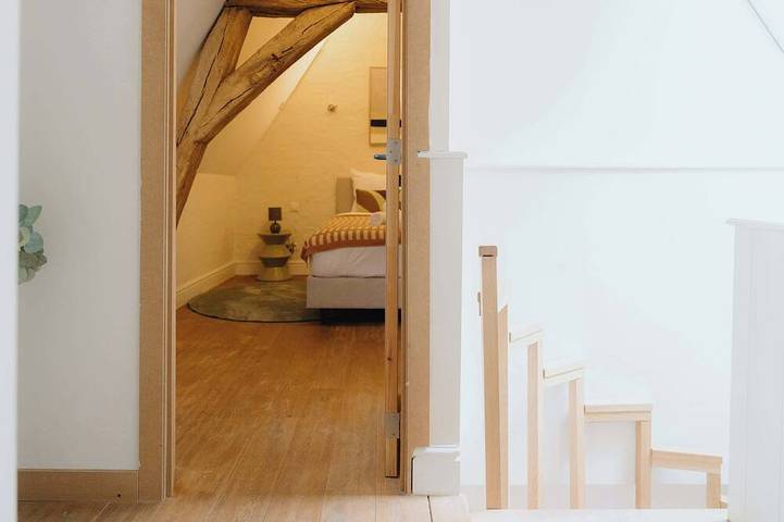 Ganze Wohnung, Stylish Duplex Stay in Central Mechelen in Mechelen, Antwerpen und Umgebung