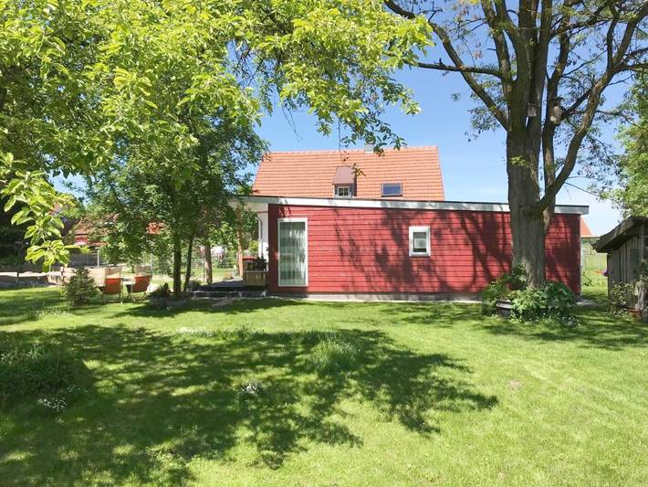 Hütte für 4 Personen, mit Garten im Ostallgäu - 2