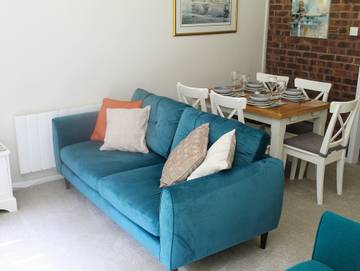 Holiday Home for 5 People in Cromer, Norfolk, Photo 3