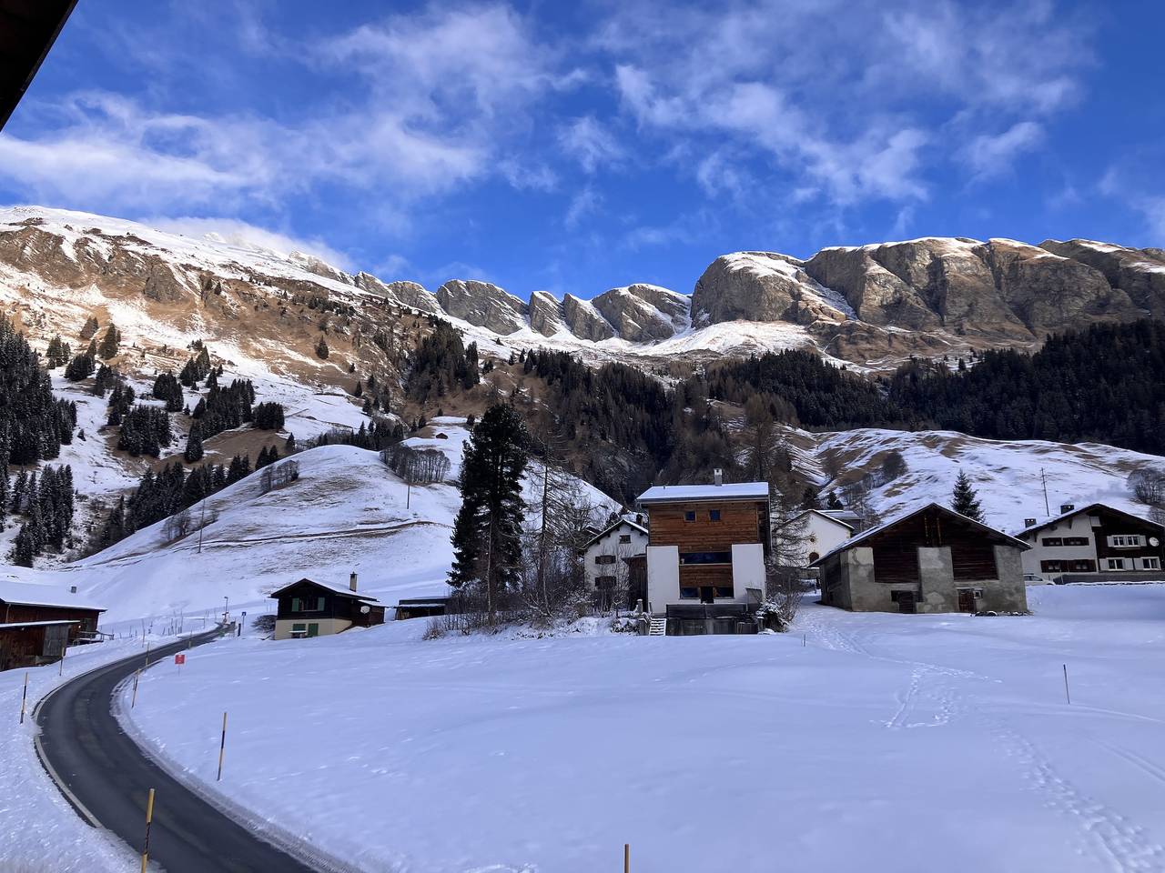 Ganze Ferienwohnung, Ferienwohnung Sternenhimmel - 6-Bettwohnung in Rheinwald, Misox Calancatal